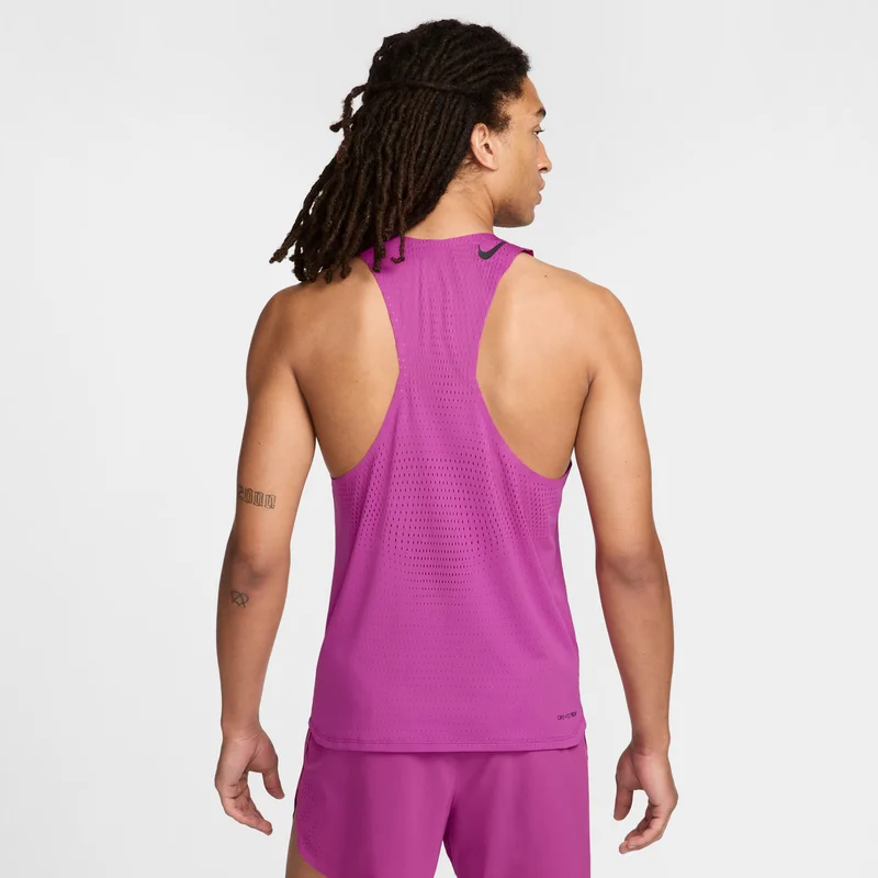 Nike Men's AeroSwift Dri-FIT ADV Running Vest